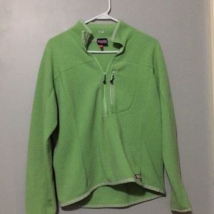 vineyard vines green pullover